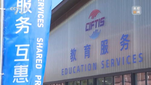 焦点访谈丨新产品 新技术齐聚服贸会 服务利全球共享 网络技术服务