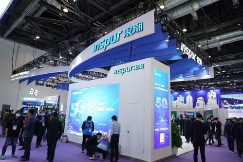 浪潮推动5G应用发展 连接5G与行业的网络技术服务新纪元